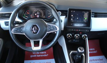 Renault Clio V 1.0 TCe 90 Techno full