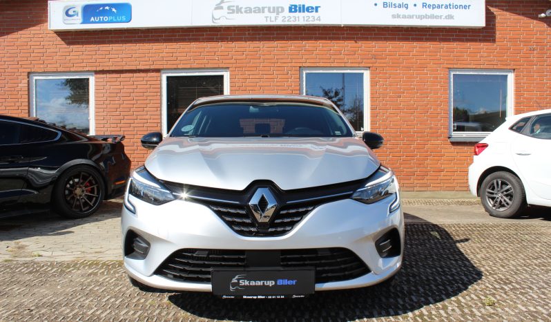 Renault Clio V 1.0 TCe 90 Techno full