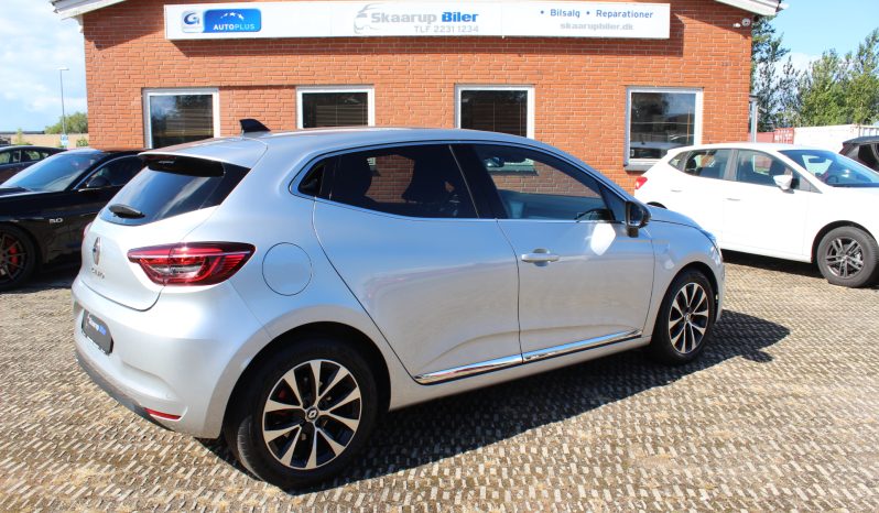 Renault Clio V 1.0 TCe 90 Techno full