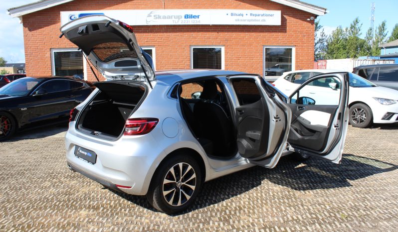 Renault Clio V 1.0 TCe 90 Techno full
