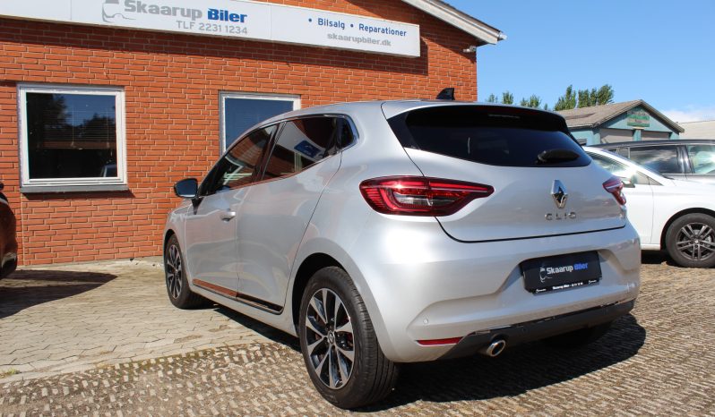 Renault Clio V 1.0 TCe 90 Techno full