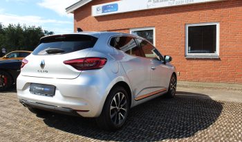 Renault Clio V 1.0 TCe 90 Techno full