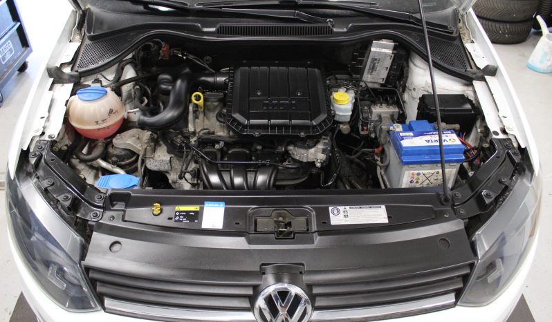 VW Polo 1.0 Trendline full