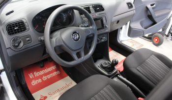 VW Polo 1.0 Trendline full