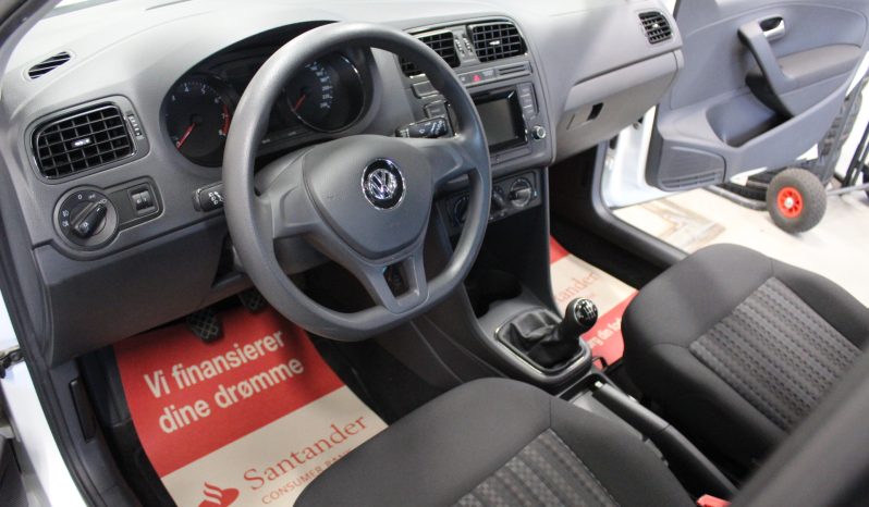 VW Polo 1.0 Trendline full