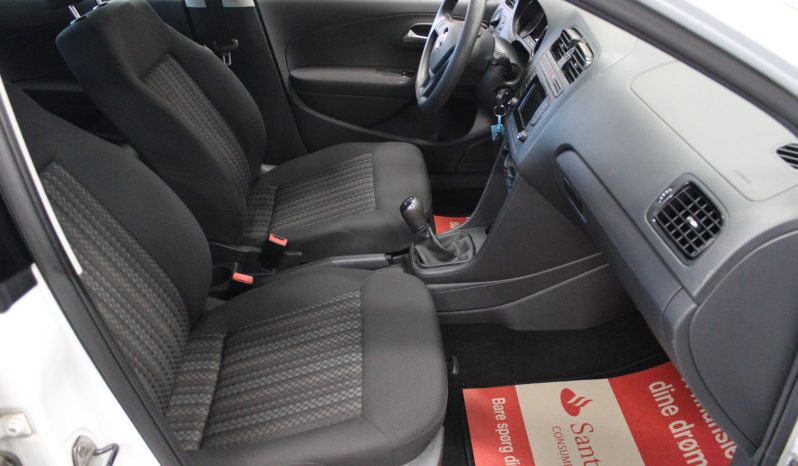 VW Polo 1.0 Trendline full