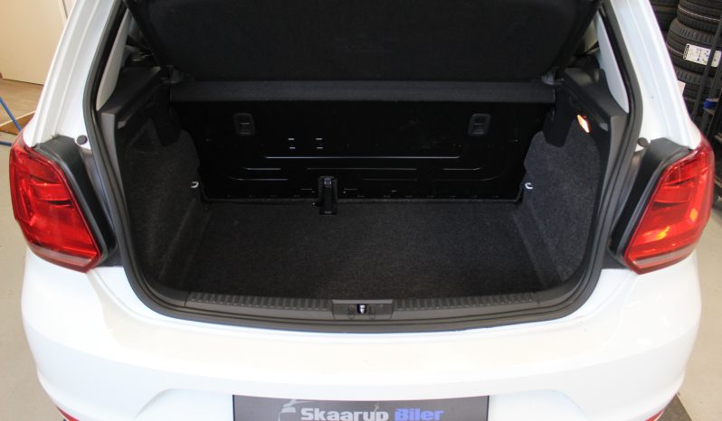 VW Polo 1.0 Trendline full