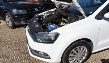 VW Polo 1.0 Trendline full