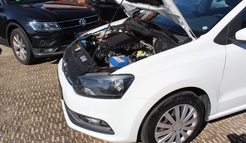 VW Polo 1.0 Trendline full