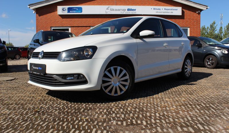 VW Polo 1.0 Trendline full