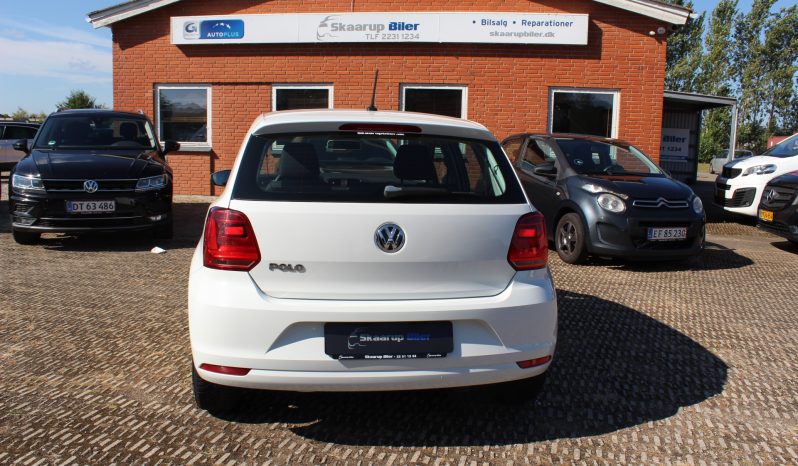 VW Polo 1.0 Trendline full