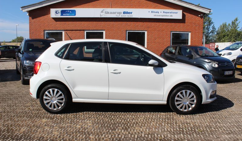 VW Polo 1.0 Trendline full