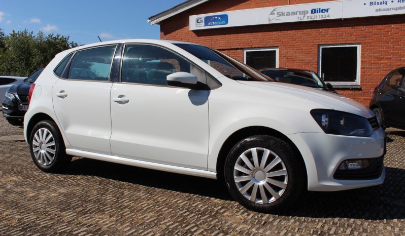 VW Polo 1.0 Trendline full