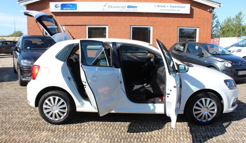 VW Polo 1.0 Trendline full