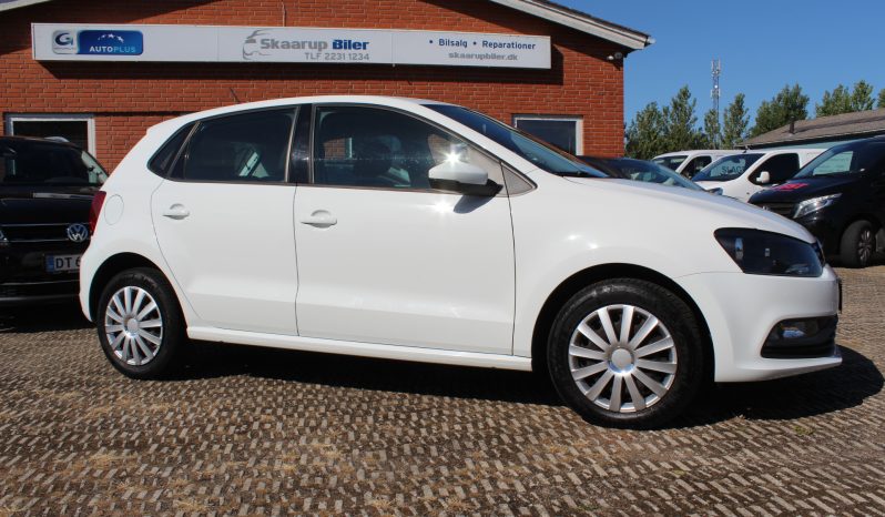 VW Polo 1.0 Trendline full