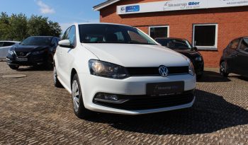 VW Polo 1.0 Trendline full