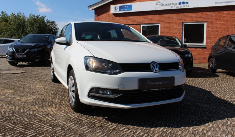 VW Polo 1.0 Trendline full