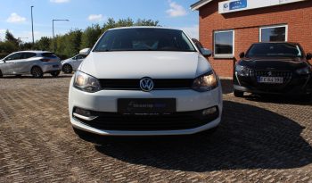 VW Polo 1.0 Trendline full