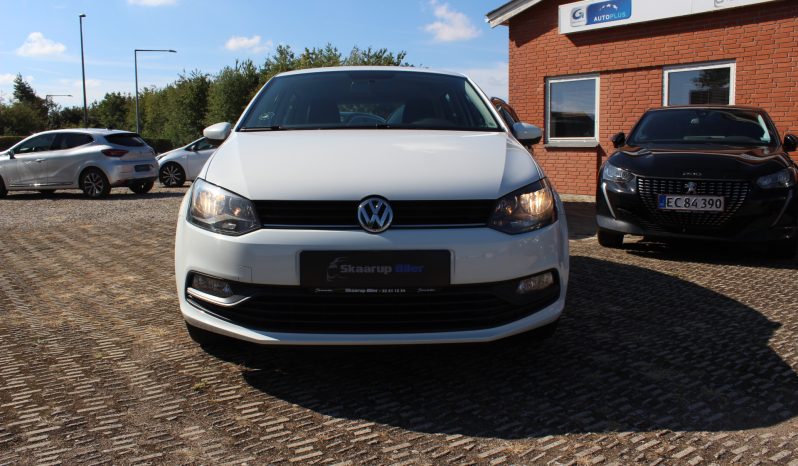 VW Polo 1.0 Trendline full