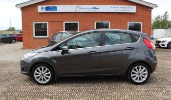 Ford Fiesta 1.0 Ecoboost Titanium 5D full