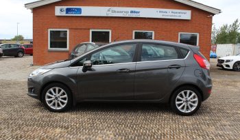 Ford Fiesta 1.0 Ecoboost Titanium 5D full