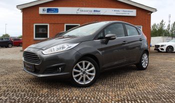 Ford Fiesta 1.0 Ecoboost Titanium 5D full