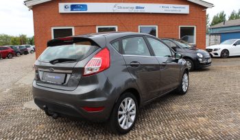 Ford Fiesta 1.0 Ecoboost Titanium 5D full