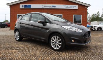 Ford Fiesta 1.0 Ecoboost Titanium 5D full