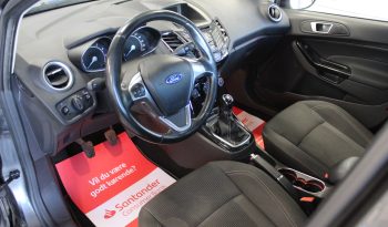 Ford Fiesta 1.0 Ecoboost Titanium 5D full