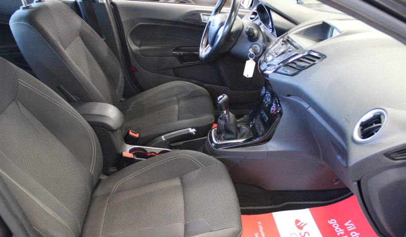 Ford Fiesta 1.0 Ecoboost Titanium 5D full