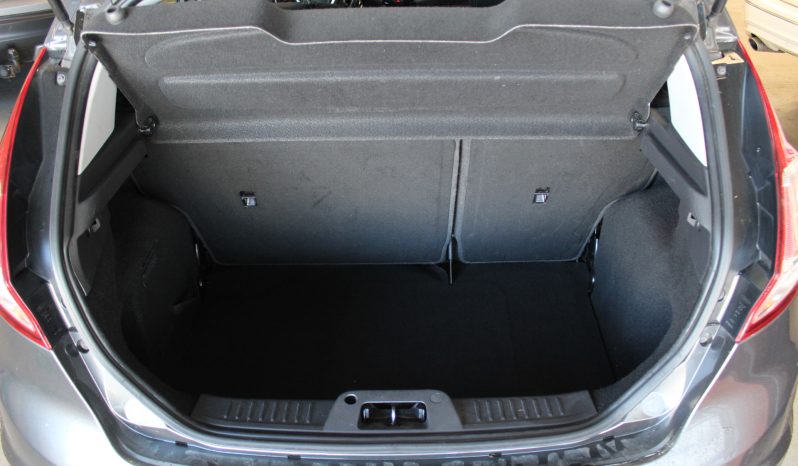 Ford Fiesta 1.0 Ecoboost Titanium 5D full