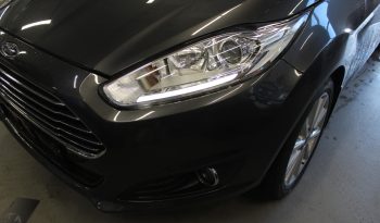 Ford Fiesta 1.0 Ecoboost Titanium 5D full