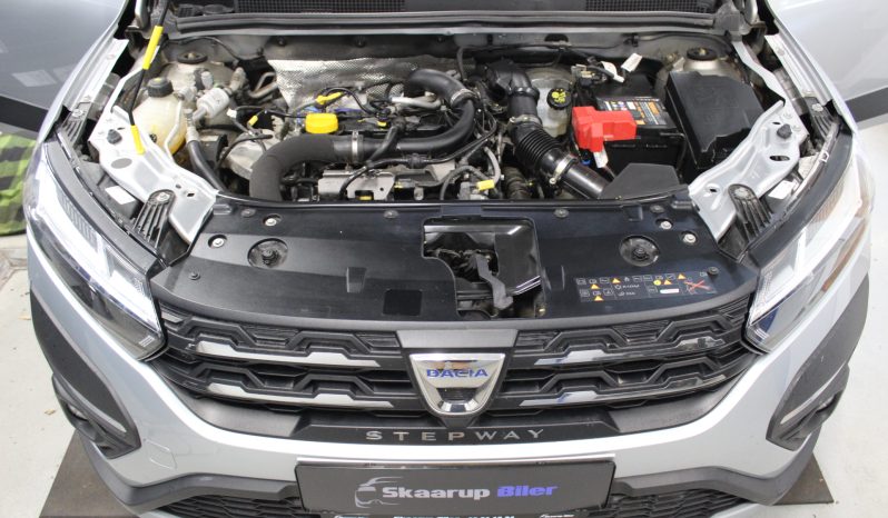 Dacia Sandero Stepway 1.0 TCe Comfort Aut. full
