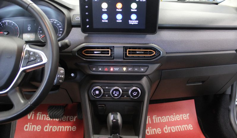Dacia Sandero Stepway 1.0 TCe Comfort Aut. full
