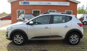 Dacia Sandero Stepway 1.0 TCe Comfort Aut. full