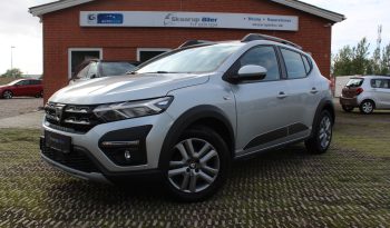 Dacia Sandero Stepway 1.0 TCe Comfort Aut. full
