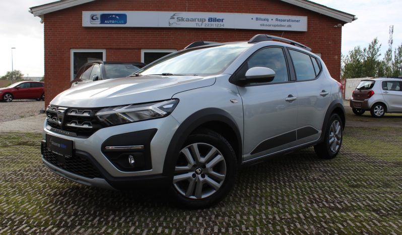Dacia Sandero Stepway 1.0 TCe Comfort Aut. full