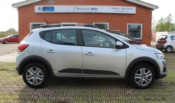 Dacia Sandero Stepway 1.0 TCe Comfort Aut. full