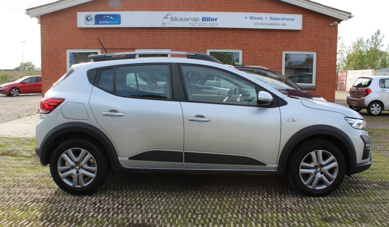 Dacia Sandero Stepway 1.0 TCe Comfort Aut. full