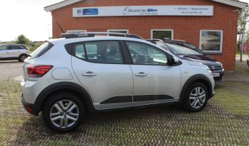 Dacia Sandero Stepway 1.0 TCe Comfort Aut. full