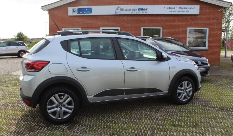 Dacia Sandero Stepway 1.0 TCe Comfort Aut. full