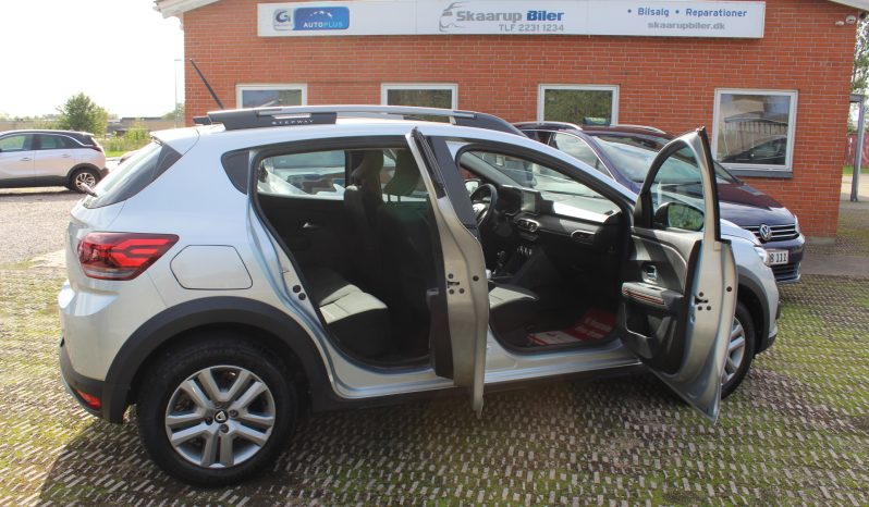 Dacia Sandero Stepway 1.0 TCe Comfort Aut. full