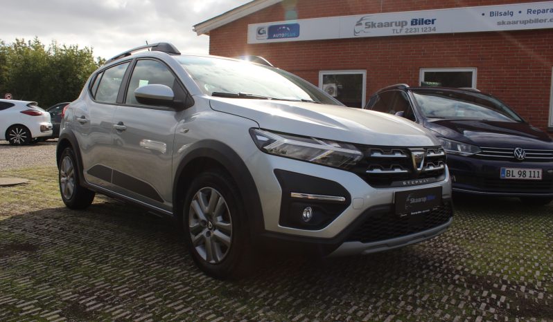 Dacia Sandero Stepway 1.0 TCe Comfort Aut. full