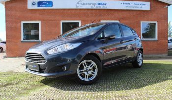 Ford Fiesta 1.0 Ecoboost Titanium 5 dørs full