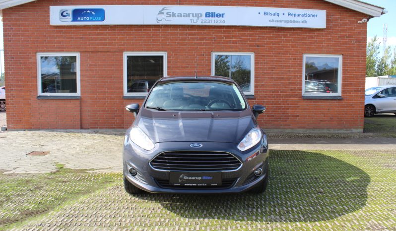 Ford Fiesta 1.0 Ecoboost Titanium 5 dørs full