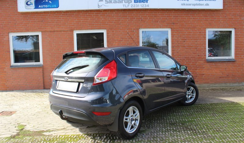 Ford Fiesta 1.0 Ecoboost Titanium 5 dørs full