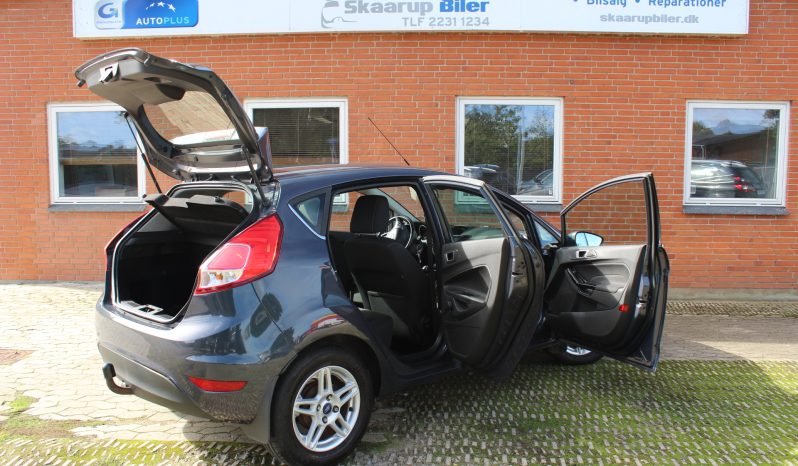 Ford Fiesta 1.0 Ecoboost Titanium 5 dørs full