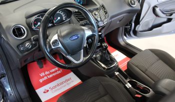 Ford Fiesta 1.0 Ecoboost Titanium 5 dørs full