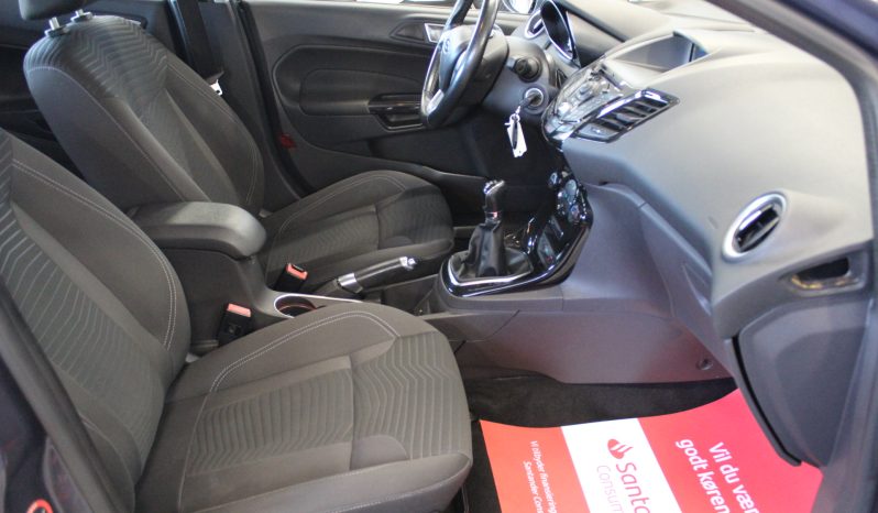 Ford Fiesta 1.0 Ecoboost Titanium 5 dørs full