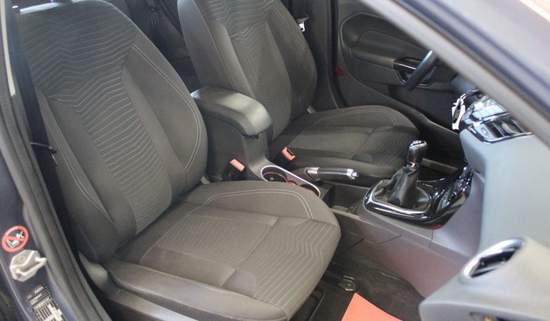 Ford Fiesta 1.0 Ecoboost Titanium 5 dørs full